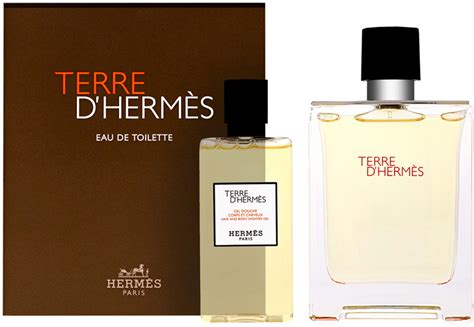 Terre d'Hermès Гель для душа .